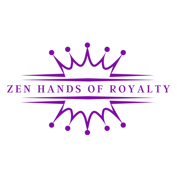 Zen Hands of Royalty